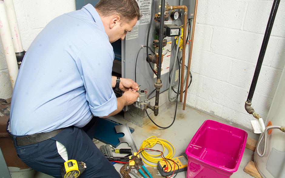 entreprise de chauffage Bondy