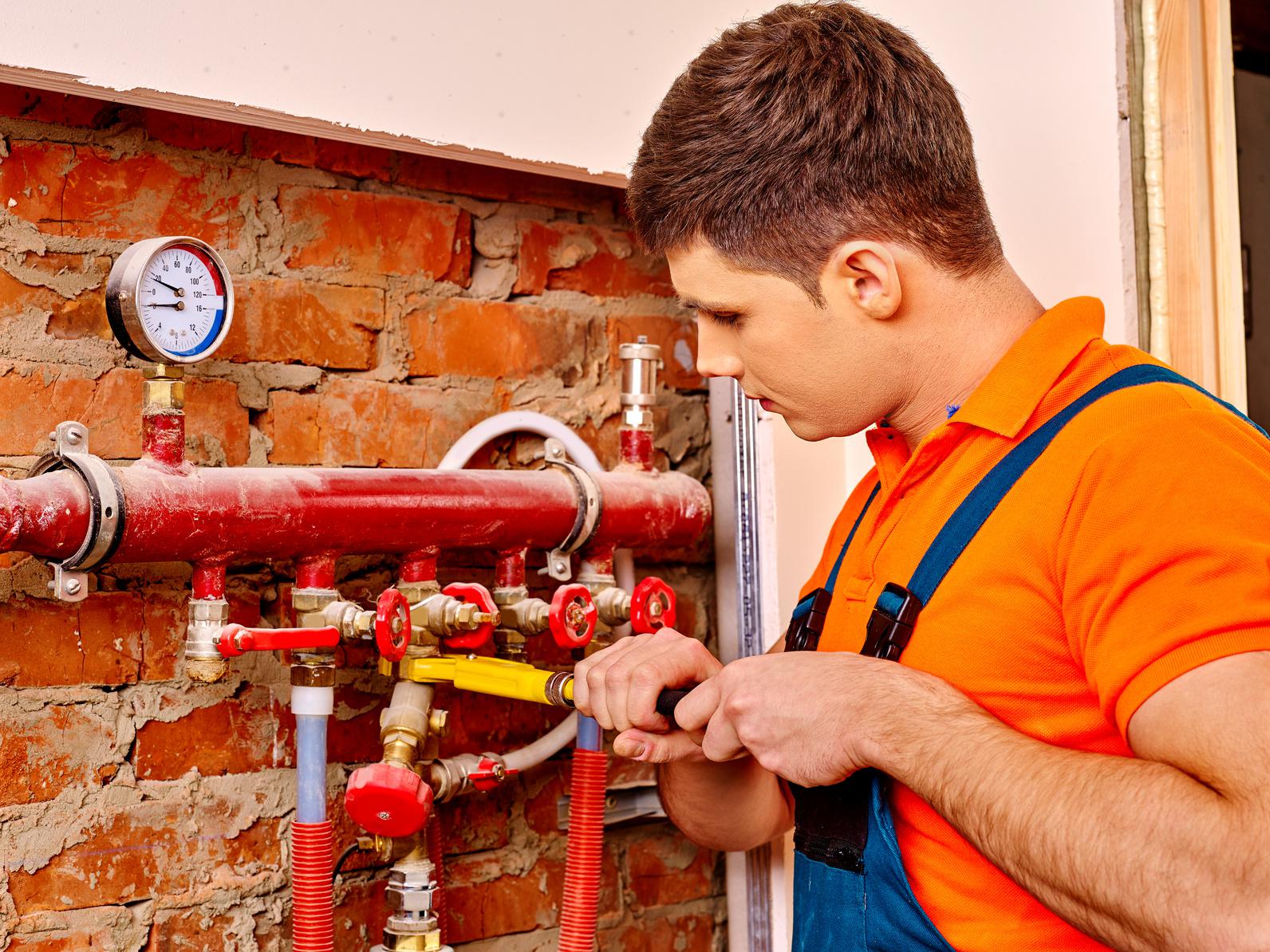 chauffage gaz appoint Sannois