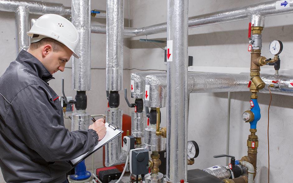 entreprise de chauffage Bondy